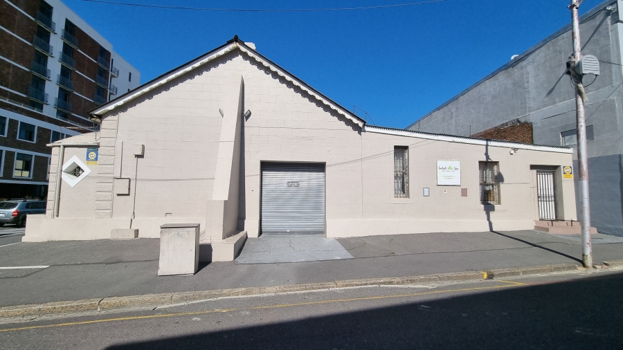 Commercial Property for Sale in Observatory Western Cape